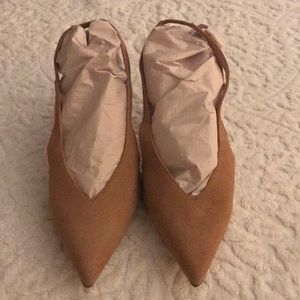 SCHUTZ heels - unworn